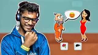 SAVE THE BRO FUNNY CHOICES GAME|😂✨