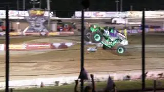 Gravedigger Freestyle 2013