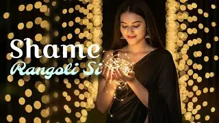 shame rangoli si rate taro wali (Official Video) Vishal Mishra | Diwali Song | New Hindi Song 2025