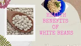 Health Benefits of White Beans