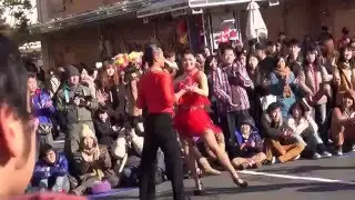 USJ2015　フラッシュ・バンド・ビート　2015/12/20（日）09:50～