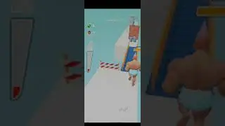 MUSCLE RUSH GAMEPLAY ALL LEVELS | BABYMUSCLE | FOR ANDROID