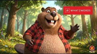 What3Words Cartoon Promo  - City of Welland