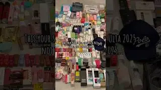 Ulta Beauty World Haul