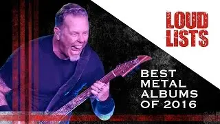 10 Best Metal Albums of 2016