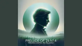 24 Pr&eacute;ludes, Op. 28: No. 4 in E Minor