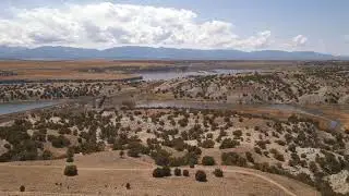 XDynamics Evolve2 Flying Lake Pueblo   4K
