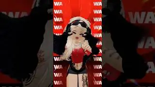 ВА ВА ВА В тренде✨😍 #roblox #angiezin