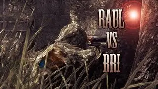 Raul vs BRII (CoD4 1v1)