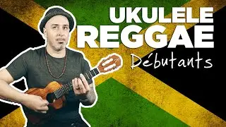 Ukulele Tuto : Comment jouer Reggae !