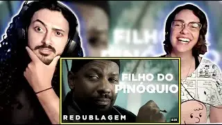 PABOLLO | Dia de Abestamento (Paródia Redublagem)