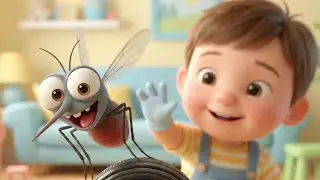 Learn About Mosquito | Mosquito and Cleanliness | Fun Learning