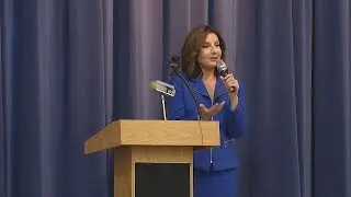 Watch: State Superintendent Joy Hofmeister Discusses Her Decision To Run For Governor