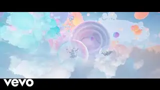 Ariana Grande & Fortnite - R.E.M (Rift Tour)