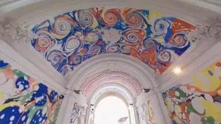 360 VR Tour | Vienna | MuseumsQuartier | No comments tour