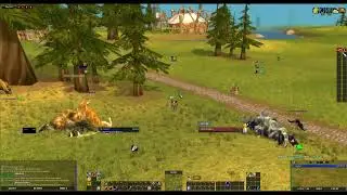 [11] Kodo Hunt | Mulgore (ID: 60138) - Turtle Wow Quest Database
