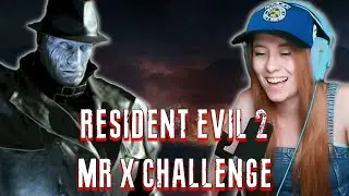 SINDSYG RESIDENT EVIL 2 CHALLENGE