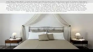 Preka Maria Santorini ⭐️⭐️⭐️⭐️⭐️ Greece 👇 Check Prices in Description 👇