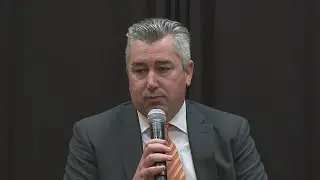 Multnomah County DA Nathan Vasquez reflects on first year in office
