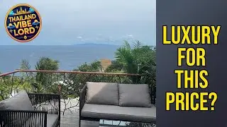 Koh Tao studios - Luxury for This Price? | Ko Tao, Thailand🌟