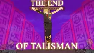 THE END OF TALISMAN SINCLAIR | Limbus Company