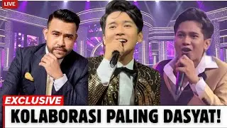 KONSER DASYAT! TERIMA KASIH ARBIL & VALEN — PAPA VILDAN BIKIN MERINDING!