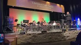 Beginning Band (clarinet) Winter Concert