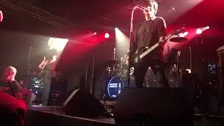 Die Ärzte - Unrockbar 25.05.2019 Luxemburg Den Atelier