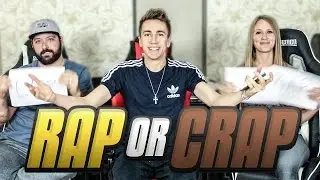 RAP OR C**P WITH FOOBIE!