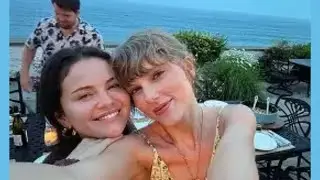 Best Friends Forever: Taylor Swift’s Speech for Selena & Benny