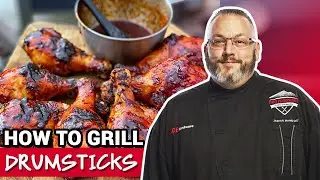 How To Grill Drumsticks - Ace Hardware