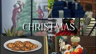 Christmas Special : Last minute shopping 🛍, Seeing Santa 🎅 + more !