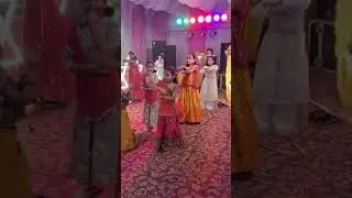 Garba Night #BBD Lucknow #Kids Performance #Navratri special &hearts;️  ❤️