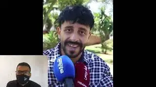 شنو طاري بيسوما يخرج في منبر إعلامي مصرحا بوضعه شكاية لدا محكمة وكذلك يكشف حقيقة مشكلته مع عائلته