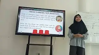 Siti Qonita Auni (21) | Ponyo | Movie Review
