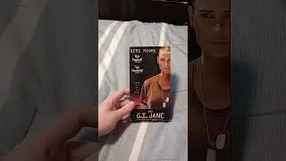 G.I. Jane (1997): VHS Review