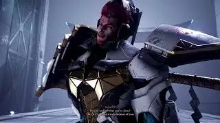 NINJAGAIDEN 4: Kagachi Boss fight Full