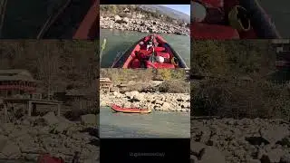 River Rafting in Beas River, Kullu Manali | MugiAdventuresDaily #ytshorts