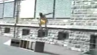 Phibus Skate Video