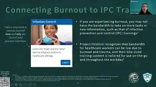 Reflections on Burnout & IPC at UIOs: A Storytelling Approach