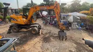 X&uacute;c đ&agrave;o Xiniu XN90 - sản xuất th&aacute;ng 12/2021 - Li&ecirc;n hệ: 0983572480