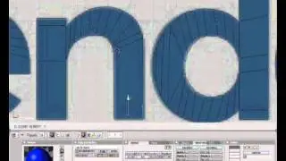Blender Logo Modelling