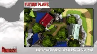 RenegadeLine Update Video #1