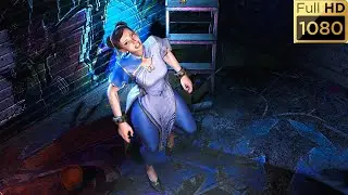 Street Fighter 6 - Chun Li as Jamie Body Swap Select Screen Showcase