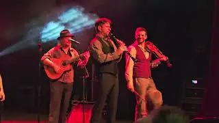 Barcelona Gipsy balKan Orchestra - Od Ebra do Dunava (Dom Kulture Aleksinac 09.12.2025)
