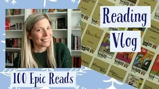 Reading Books from the 100 Epic Reads List (Episode 2)
