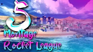EleXiT. - Rocket League Montage #5