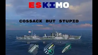 INSANE version of Cossack coming to December Blitz pass | Eskimo WOWSB Review
