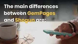 GemPages vs Shogun App