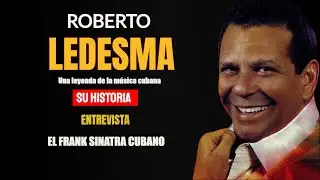 Roberto Ledesma. Entrevista